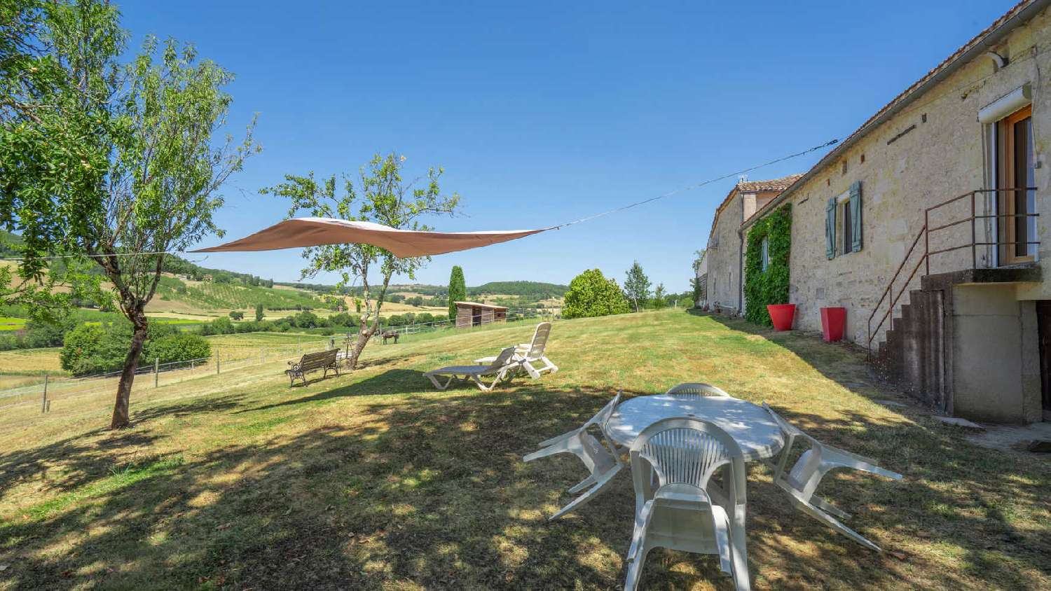 en venta villa Sauveterre Tarn-et-Garonne 8