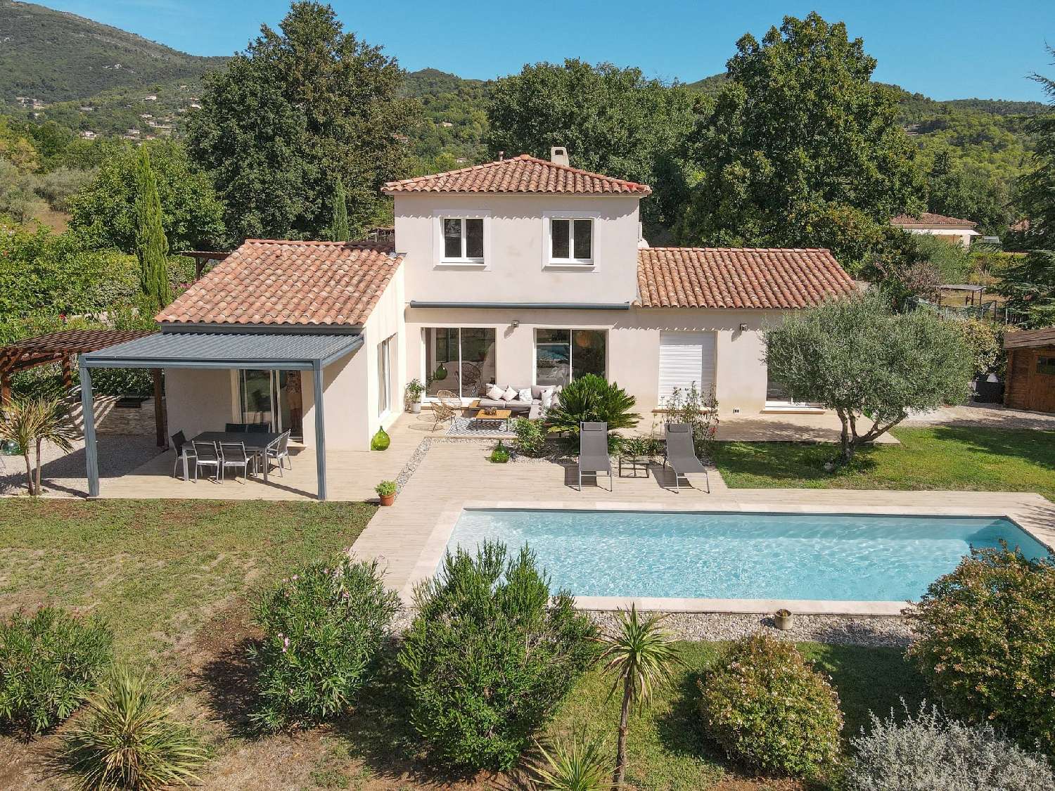 en venta villa Seillans Var 1
