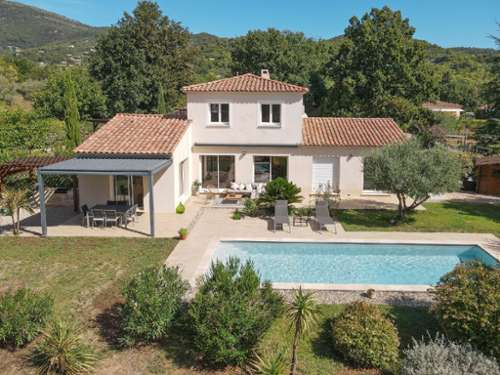 Seillans Var Villa Bild 7407018