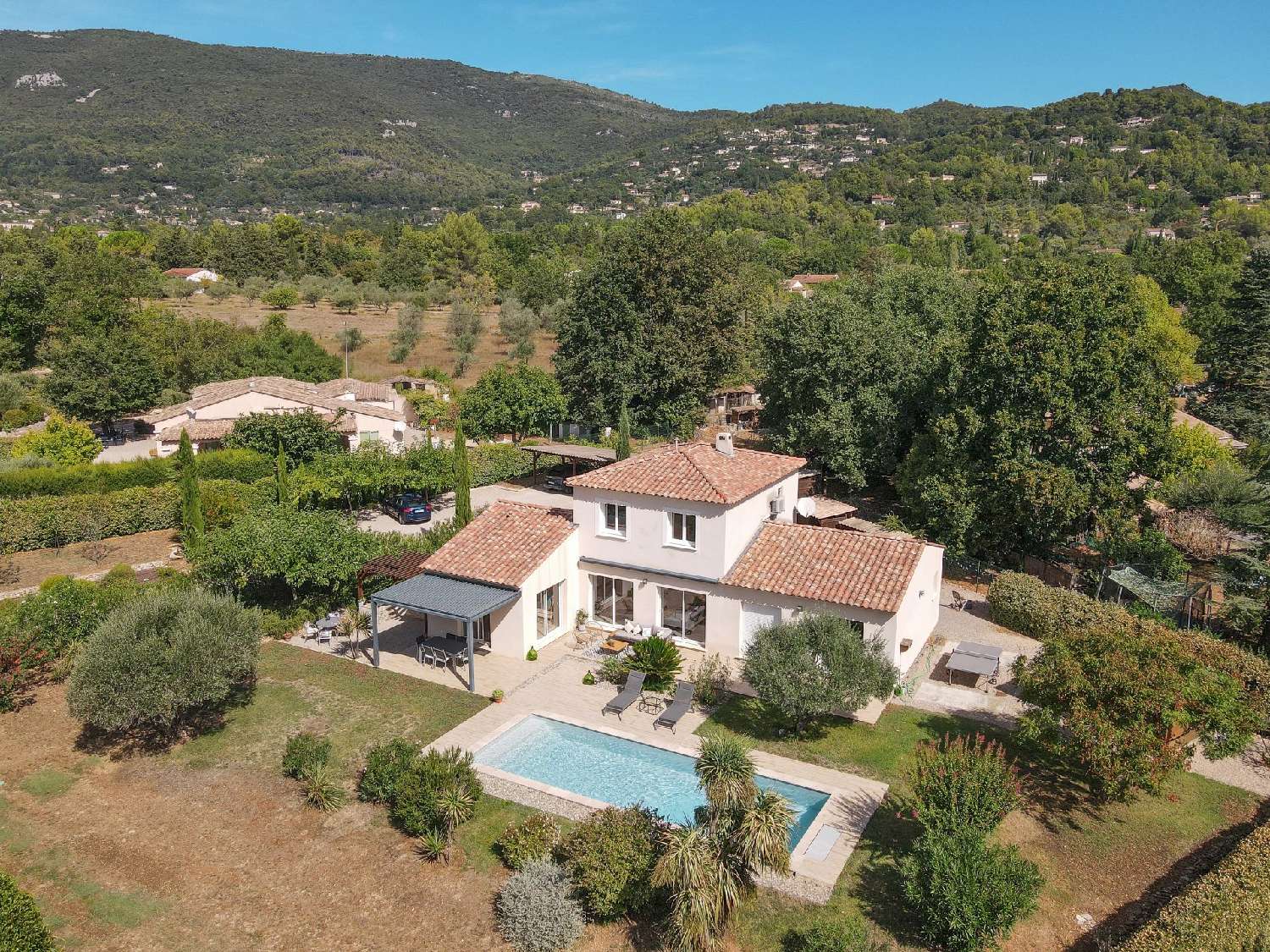 en venta villa Seillans Var 2