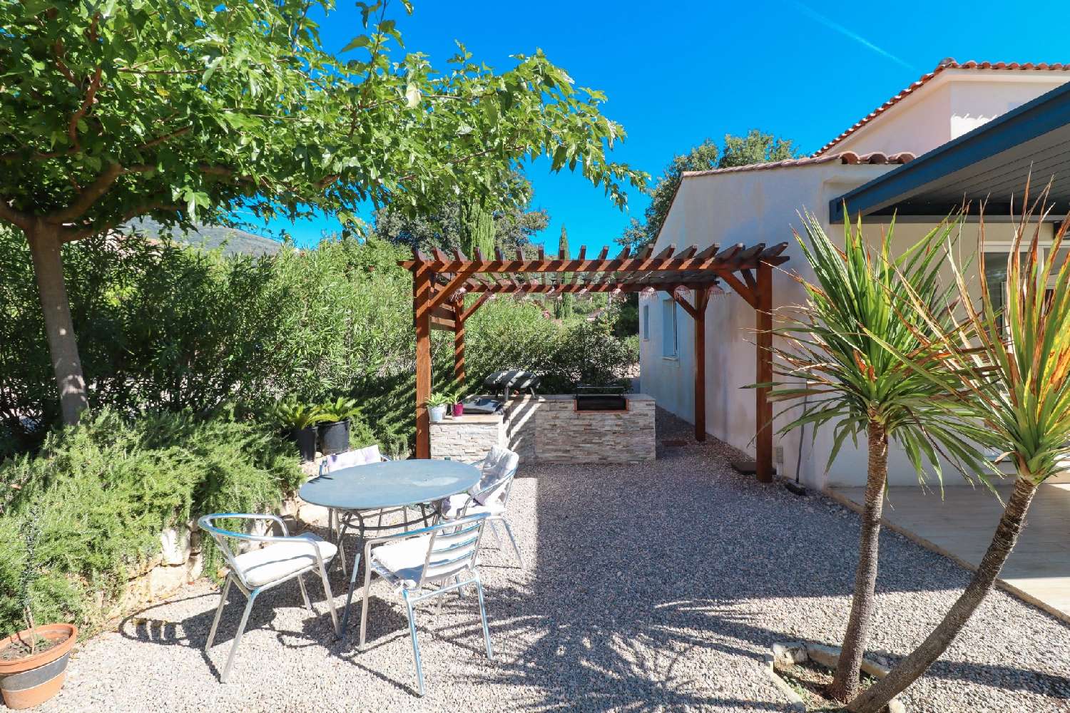 en venta villa Seillans Var 6