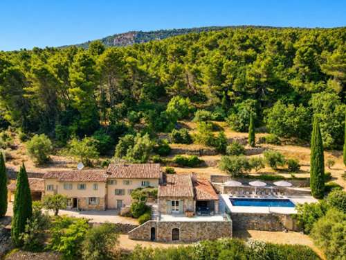 Seillans Var Villa Bild 7407027