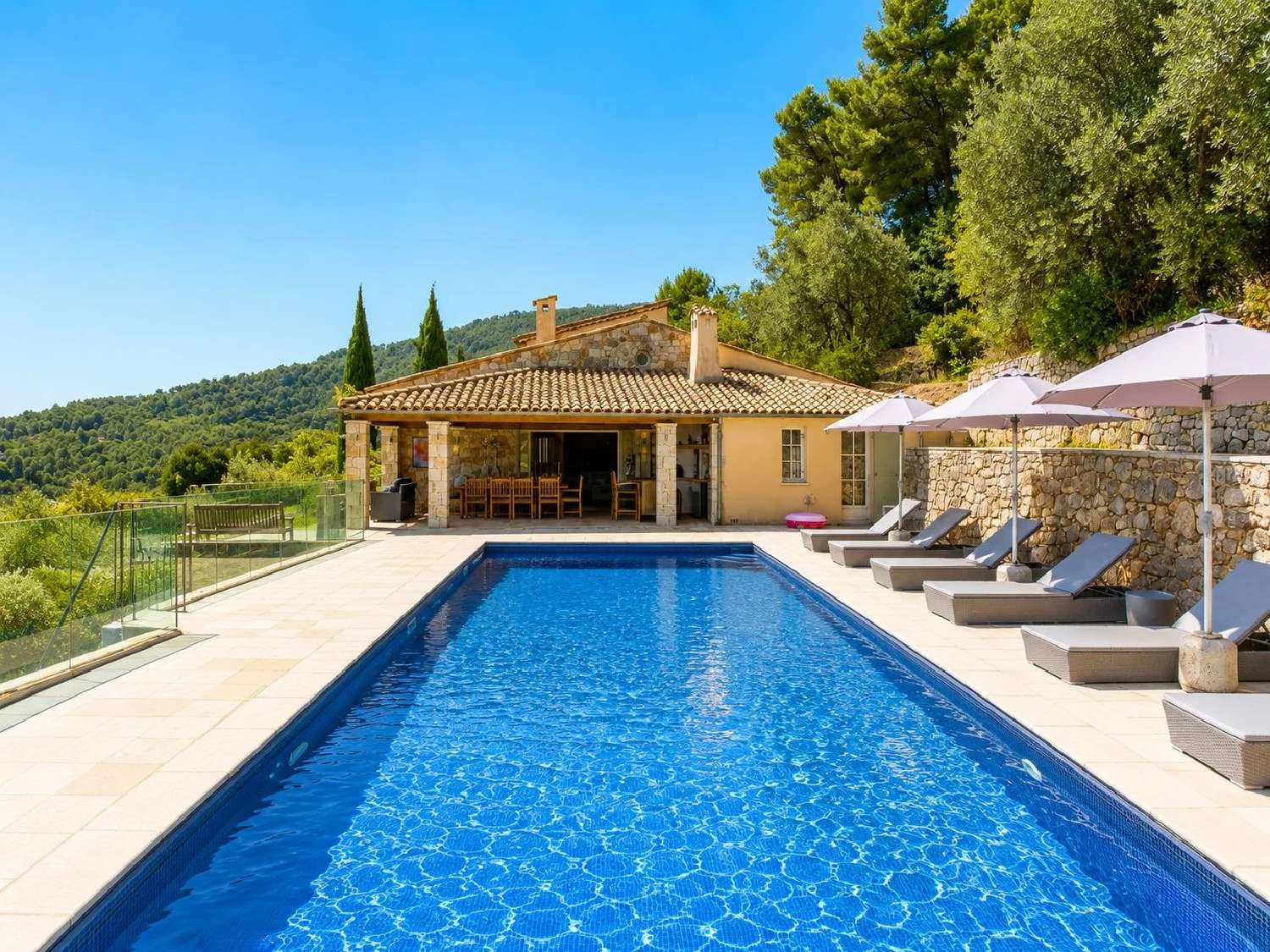 en venta villa Seillans Var 2