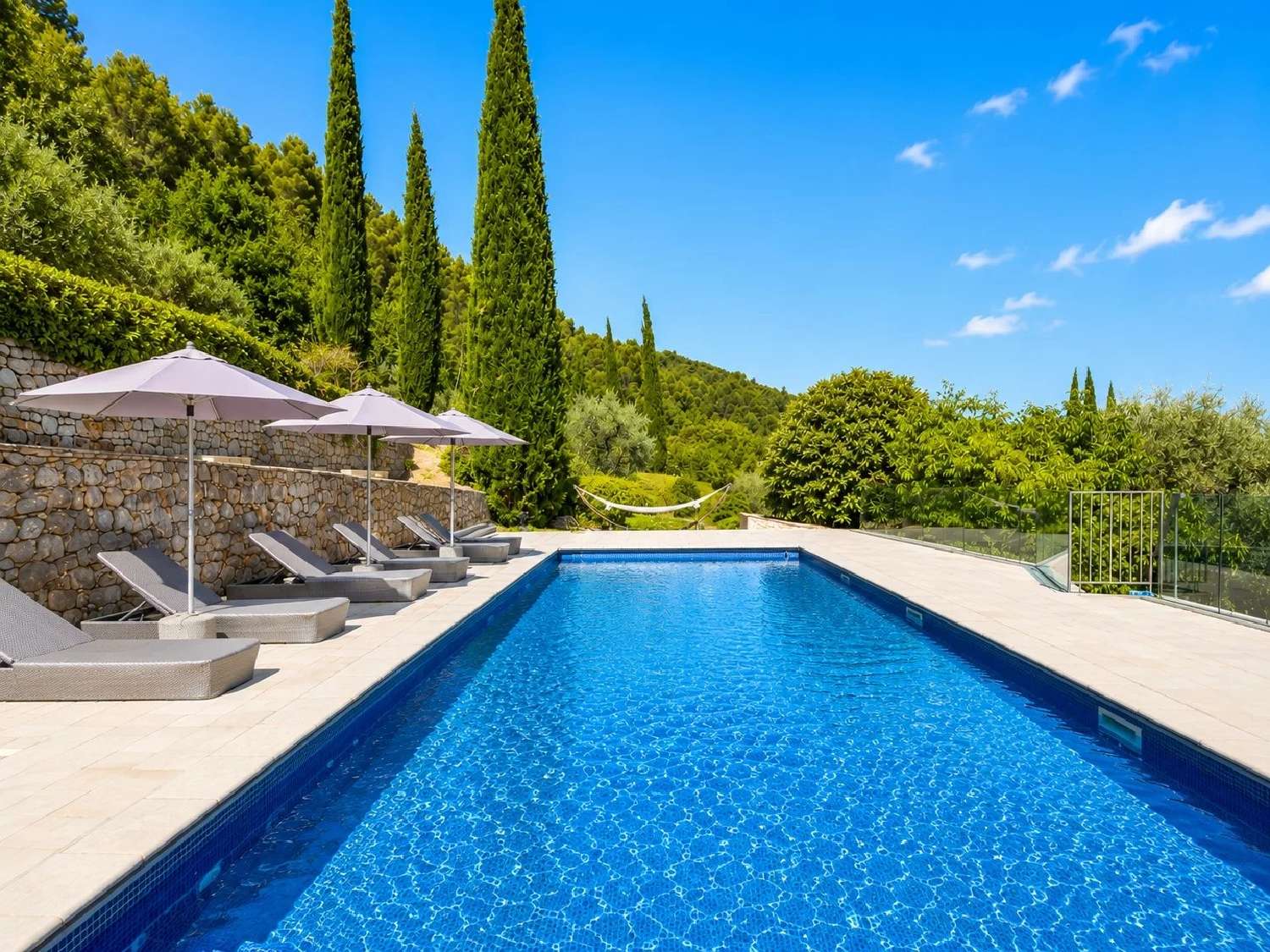 en venta villa Seillans Var 3