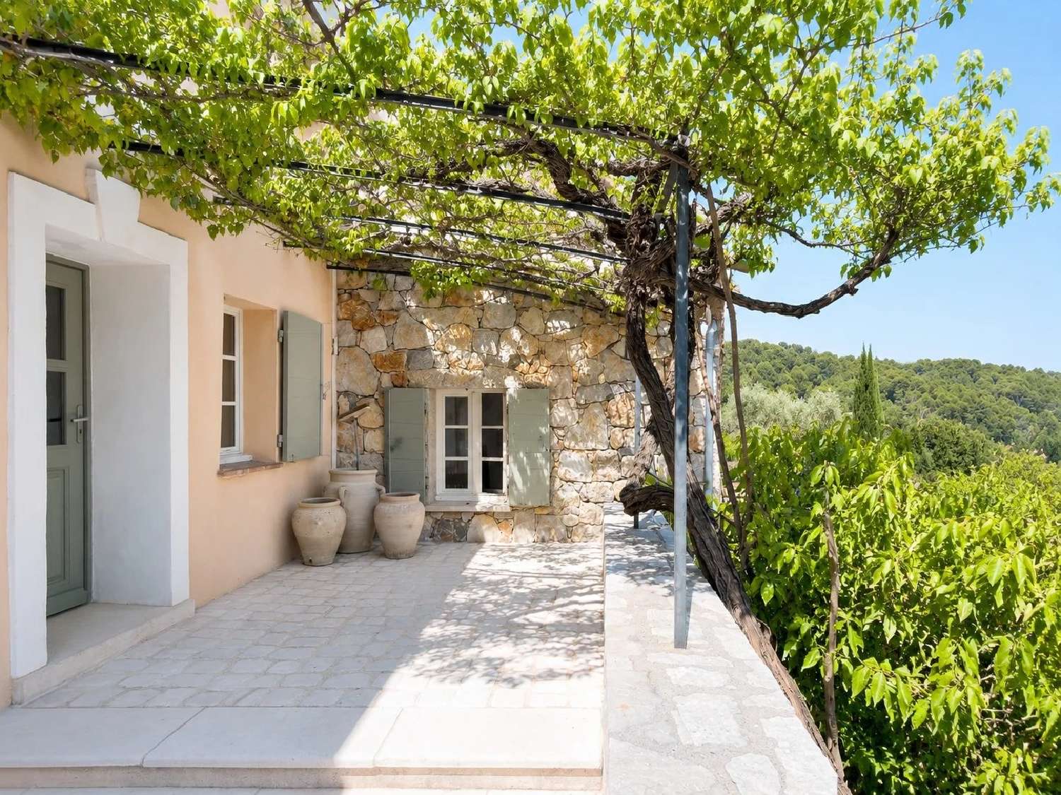 en venta villa Seillans Var 8