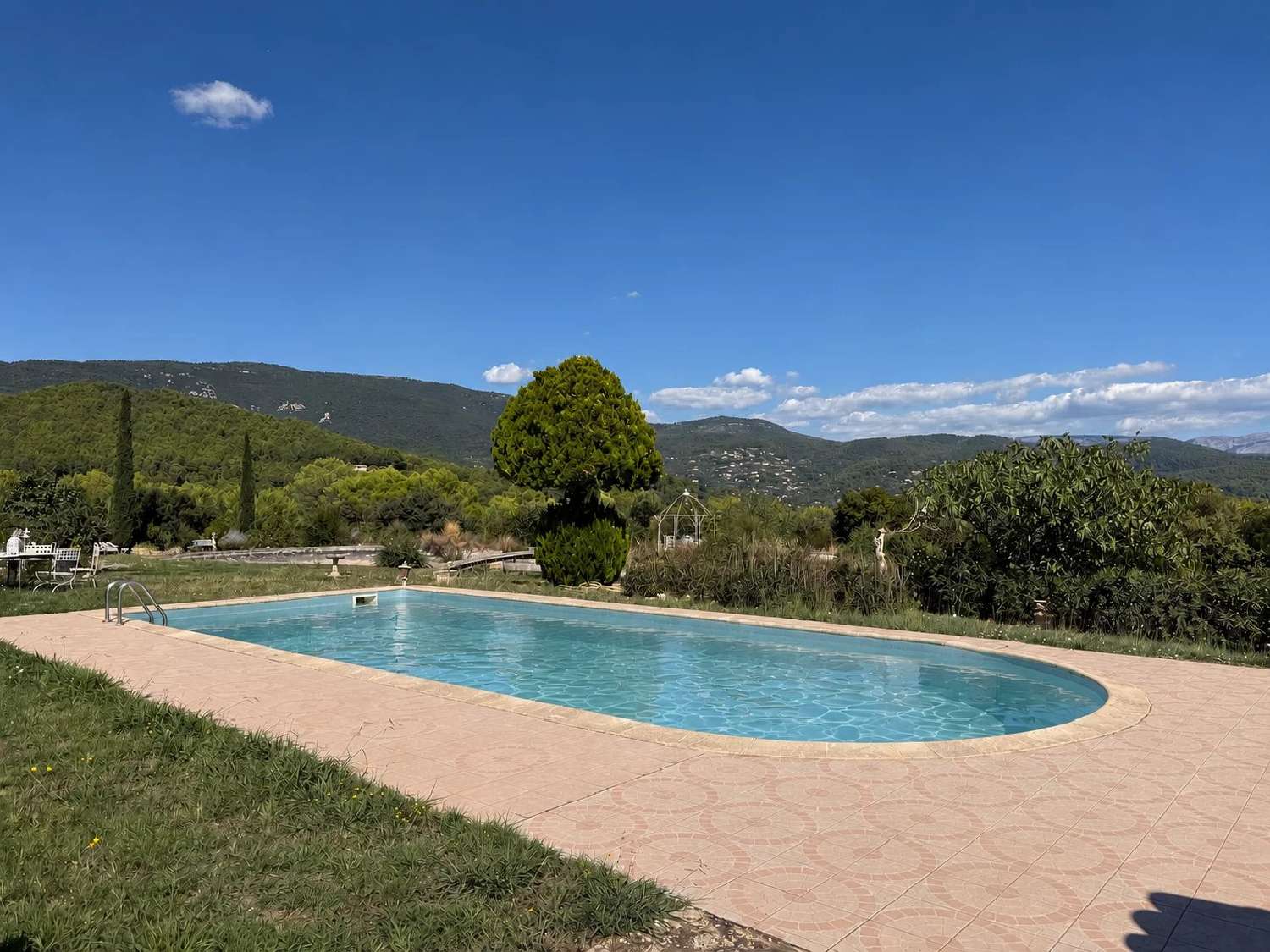 en venta villa Seillans Var 3