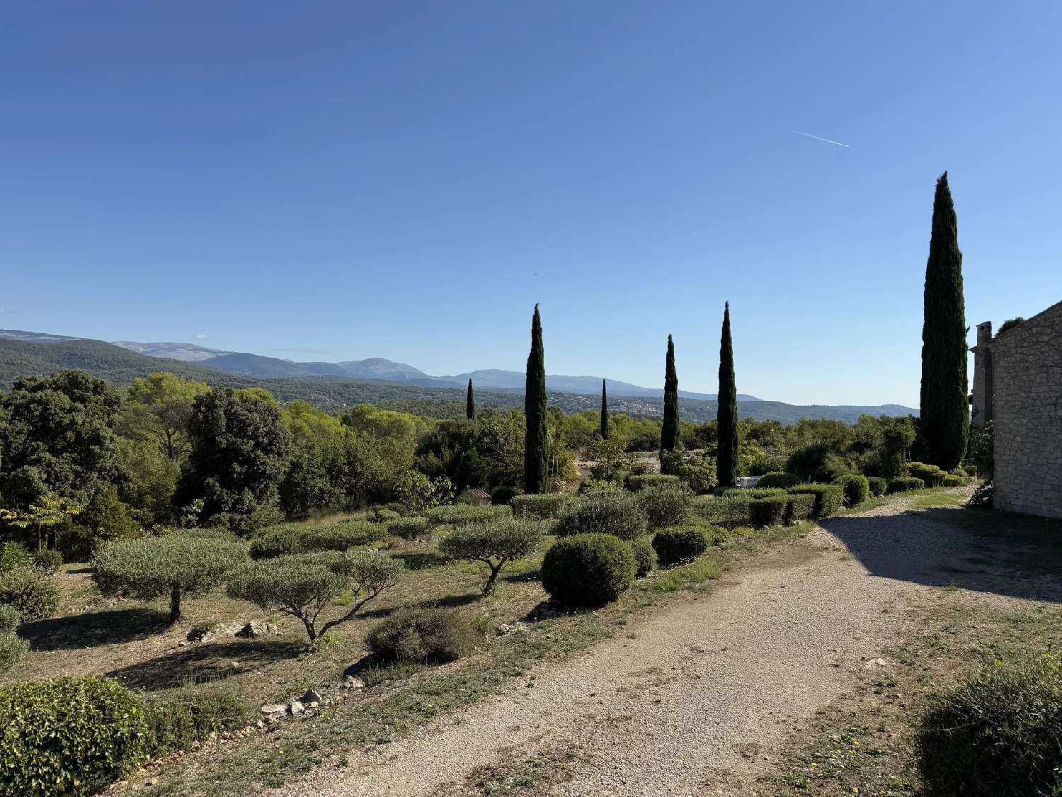 en venta villa Seillans Var 5