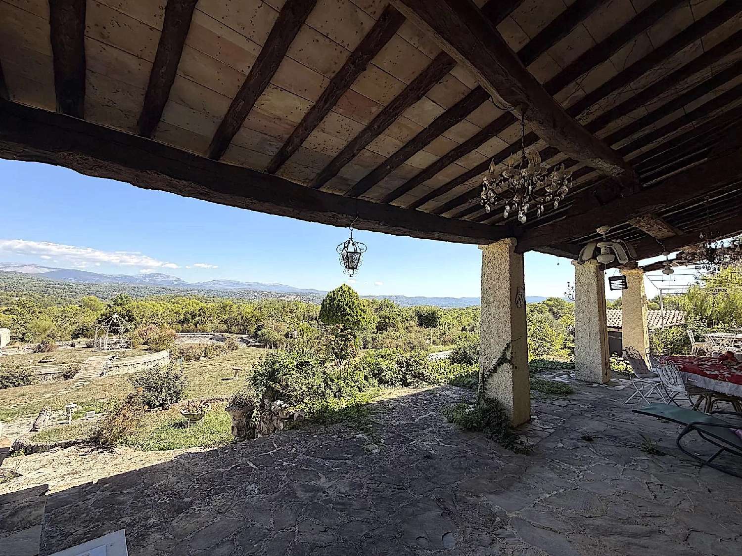 en venta villa Seillans Var 8