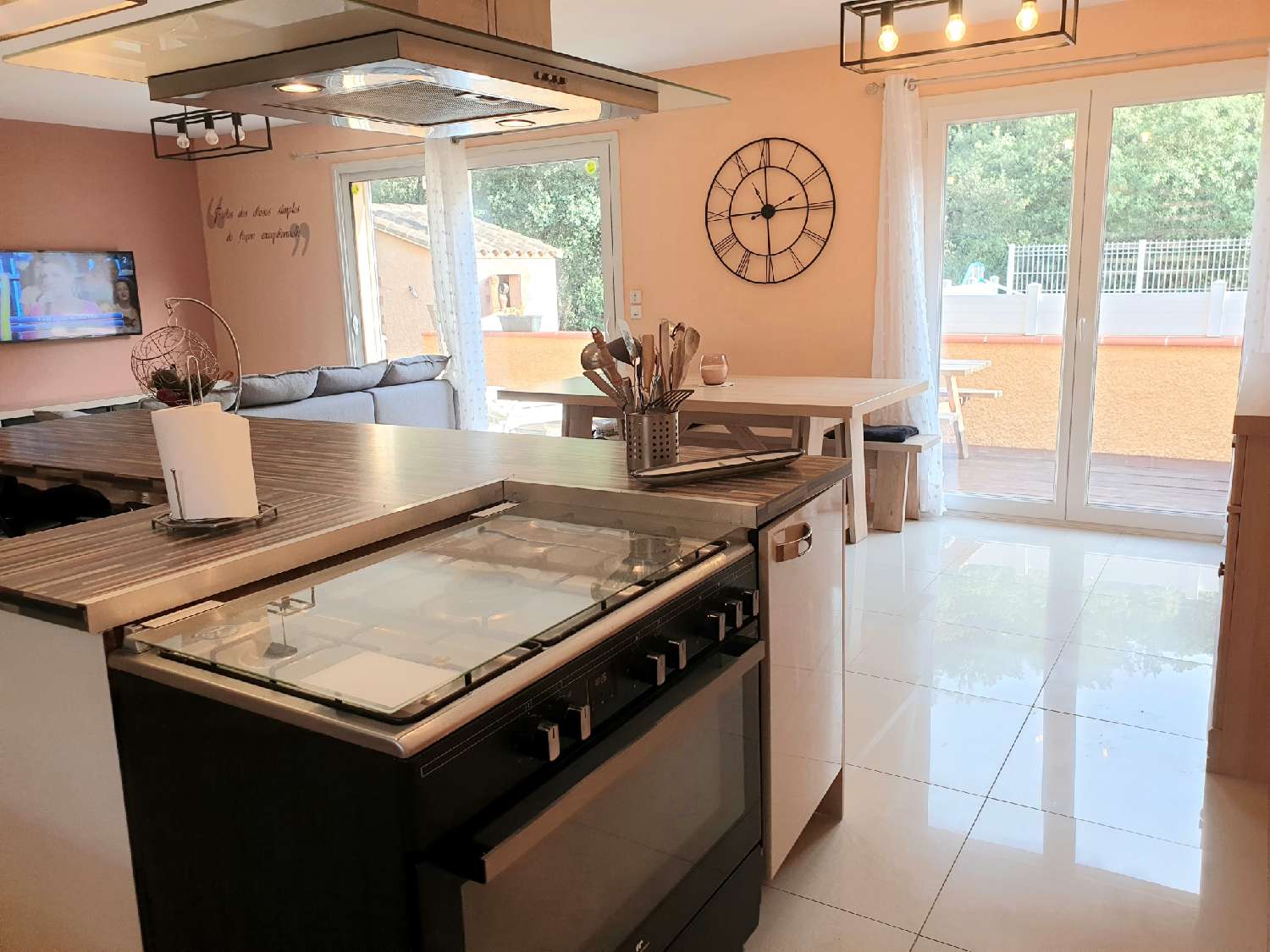  en venta villa Sorède Pirineo Oriental 6