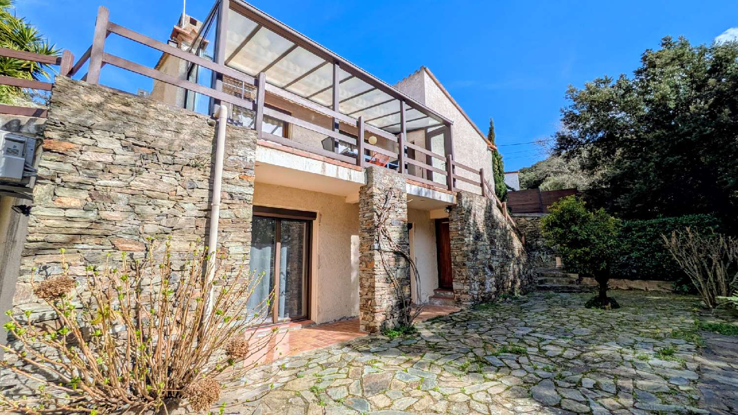 en venta villa Sorède Pirineo Oriental 3