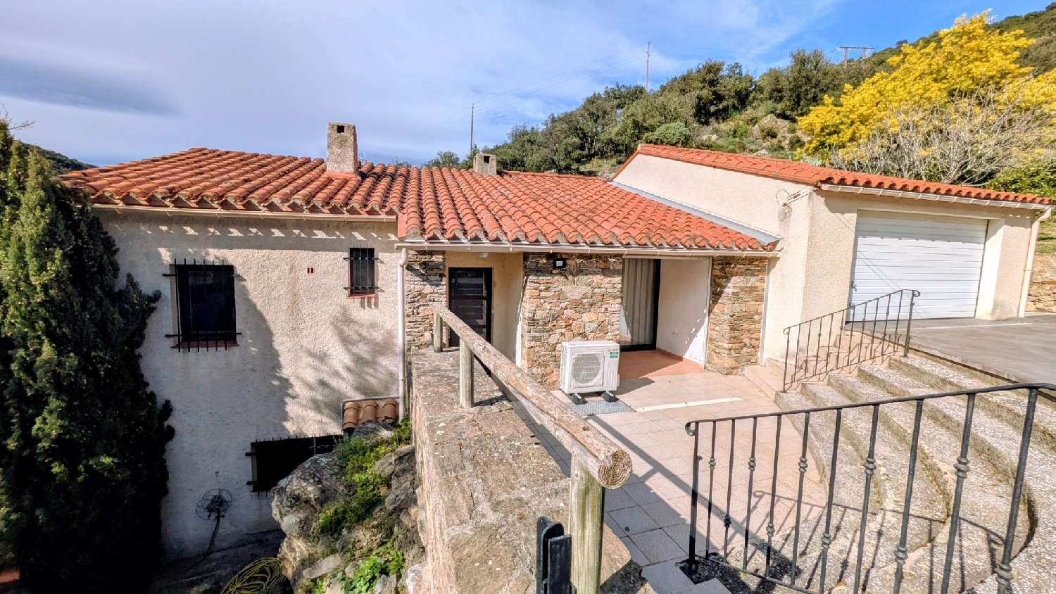 en venta villa Sorède Pirineo Oriental 5