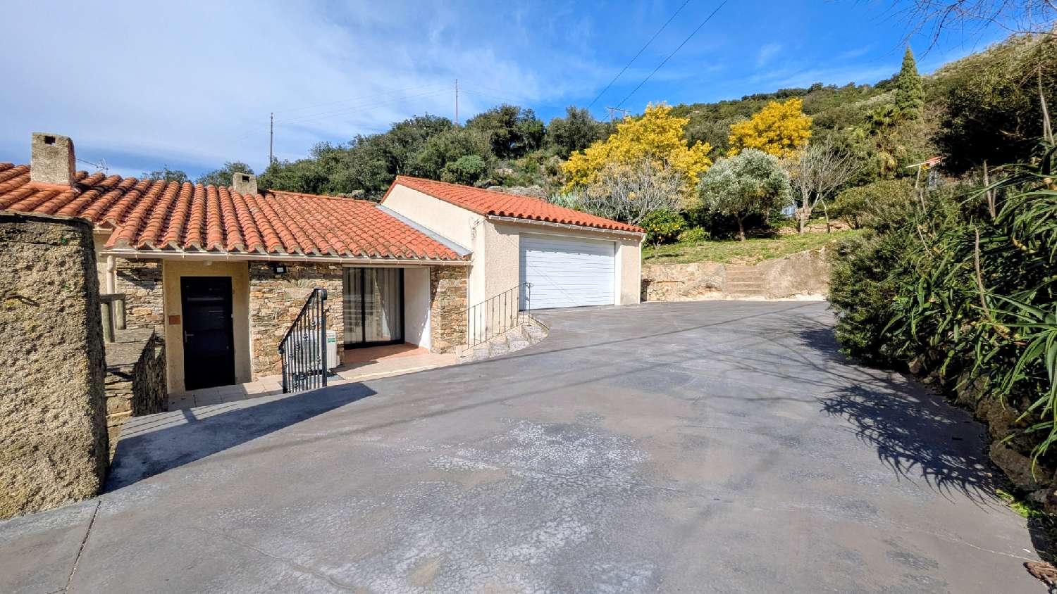 en venta villa Sorède Pirineo Oriental 6