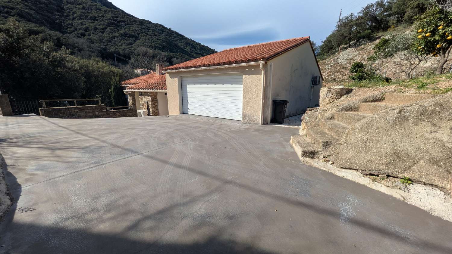 en venta villa Sorède Pirineo Oriental 7