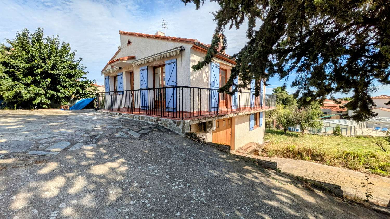 en venta villa Sorède Pirineo Oriental 4