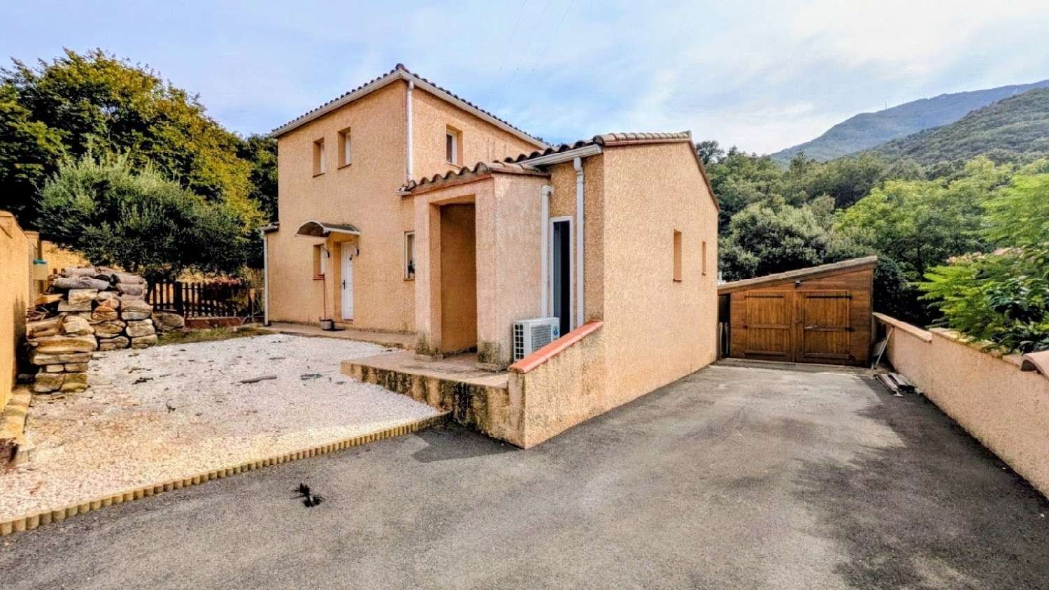  à vendre villa Sorède Pyrénées-Orientales 1