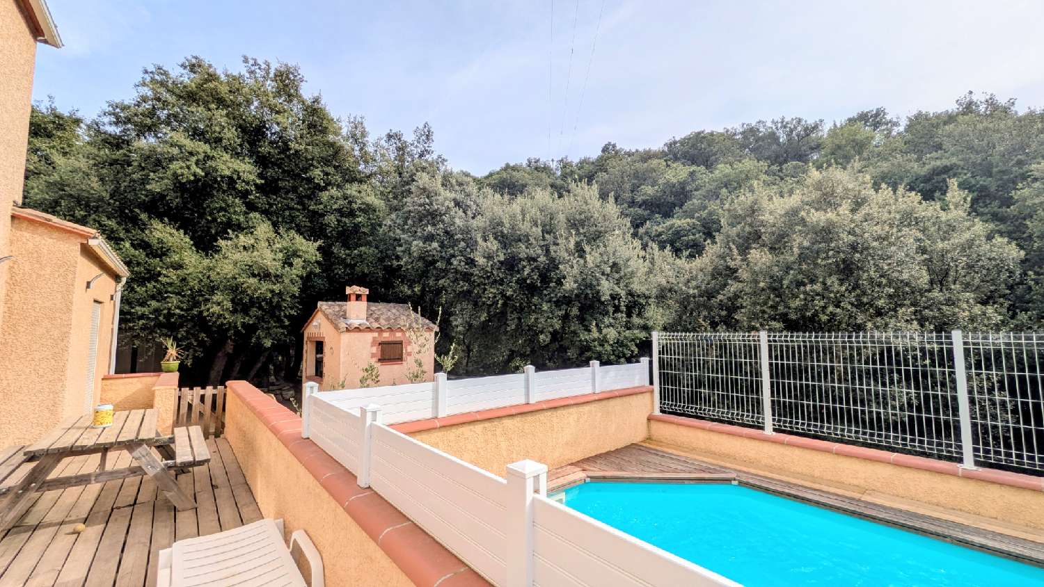  à vendre villa Sorède Pyrénées-Orientales 7