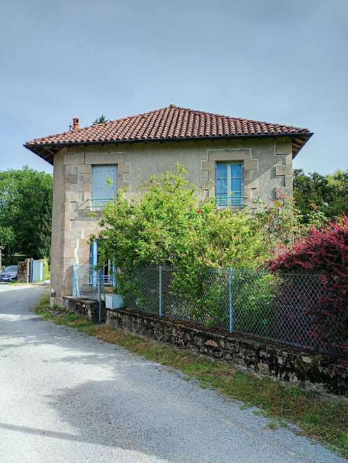 Soubrebost Creuse villa foto 7405456