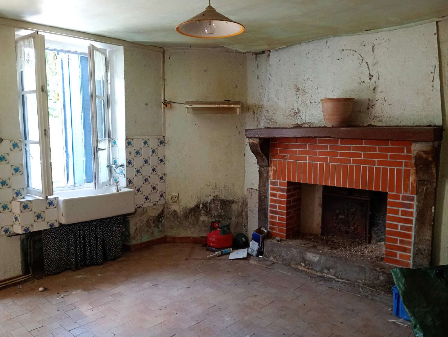 en venta villa Soubrebost Creuse 4