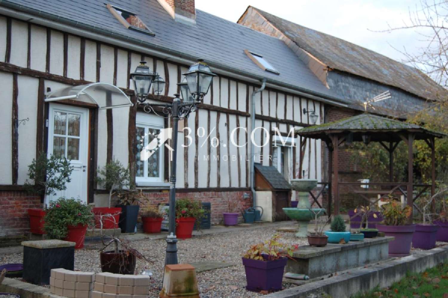 kaufen Villa Souplicourt Somme 1