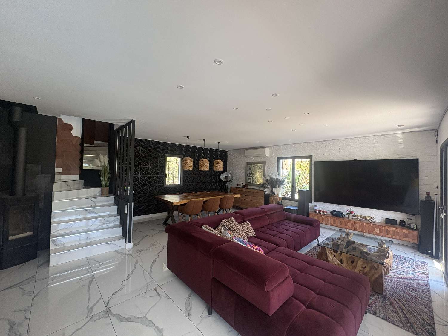  à vendre villa Teyran Hérault 5