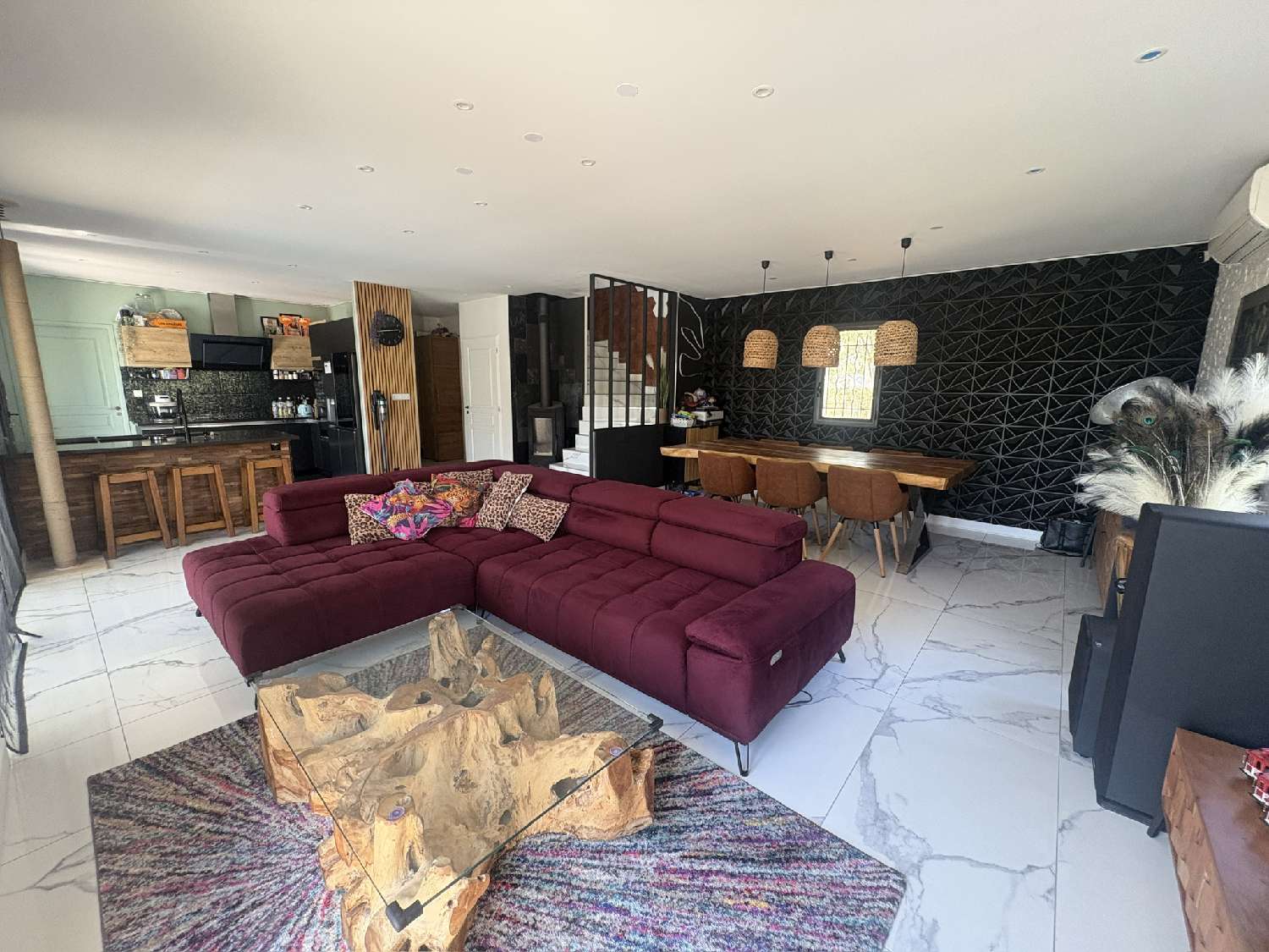en venta villa Teyran Hérault 2