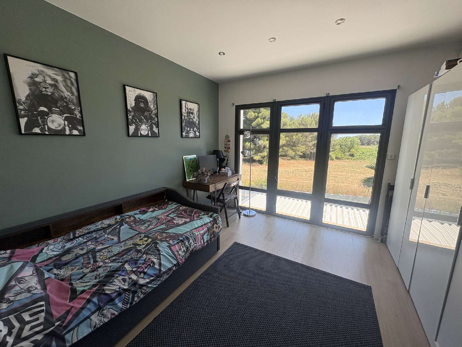 en venta villa Teyran Hérault 8