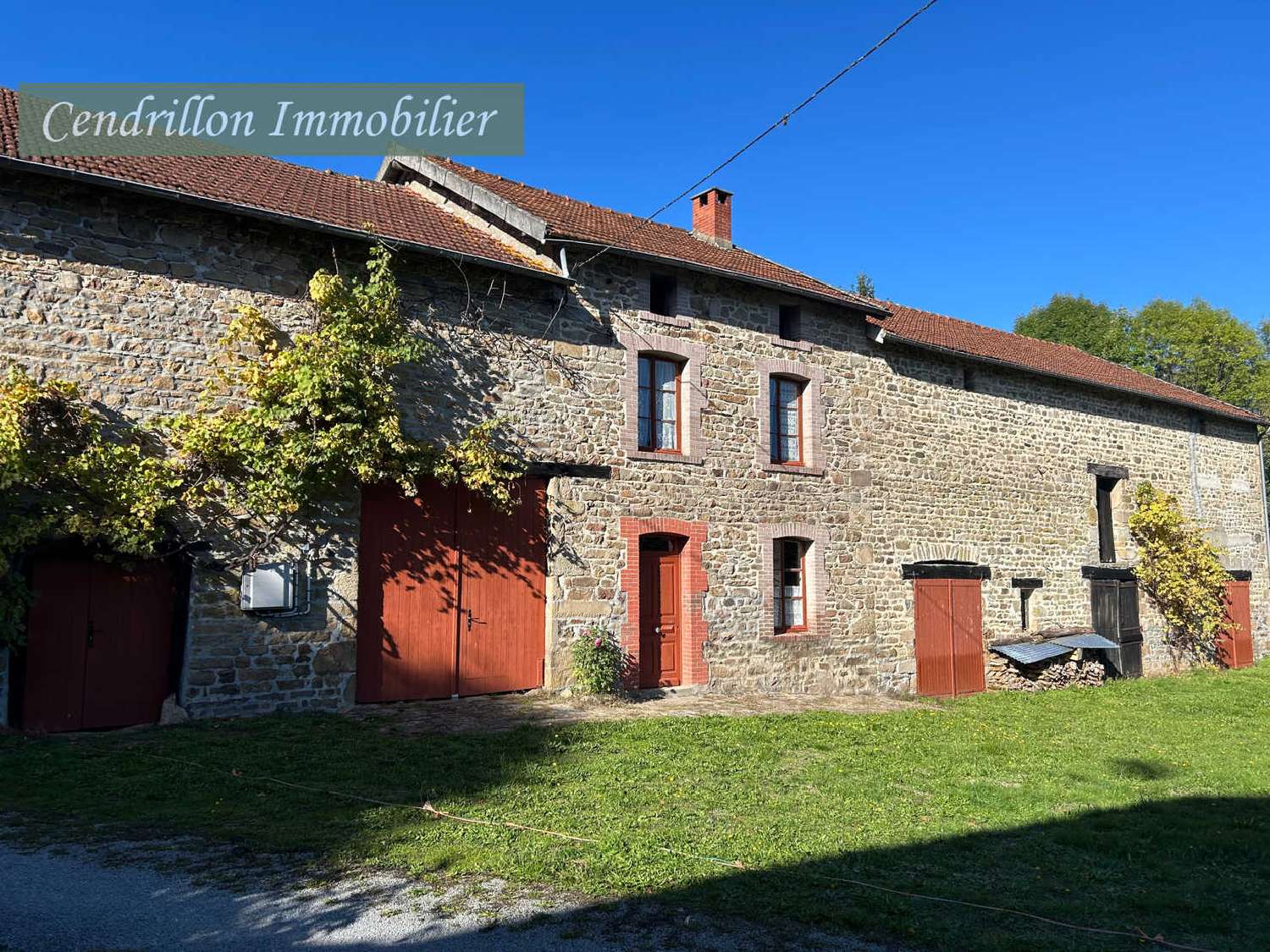  en venta villa Thauron Creuse 2