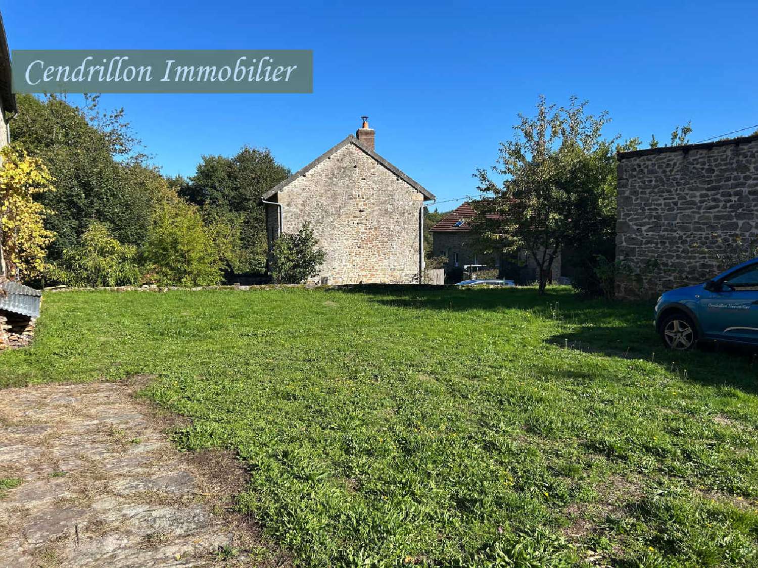  en venta villa Thauron Creuse 5