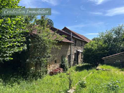 Thauron Creuse Villa foto