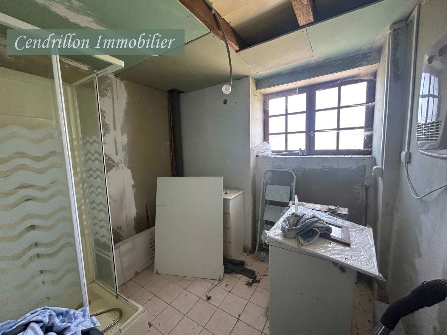  en venta villa Thauron Creuse 4