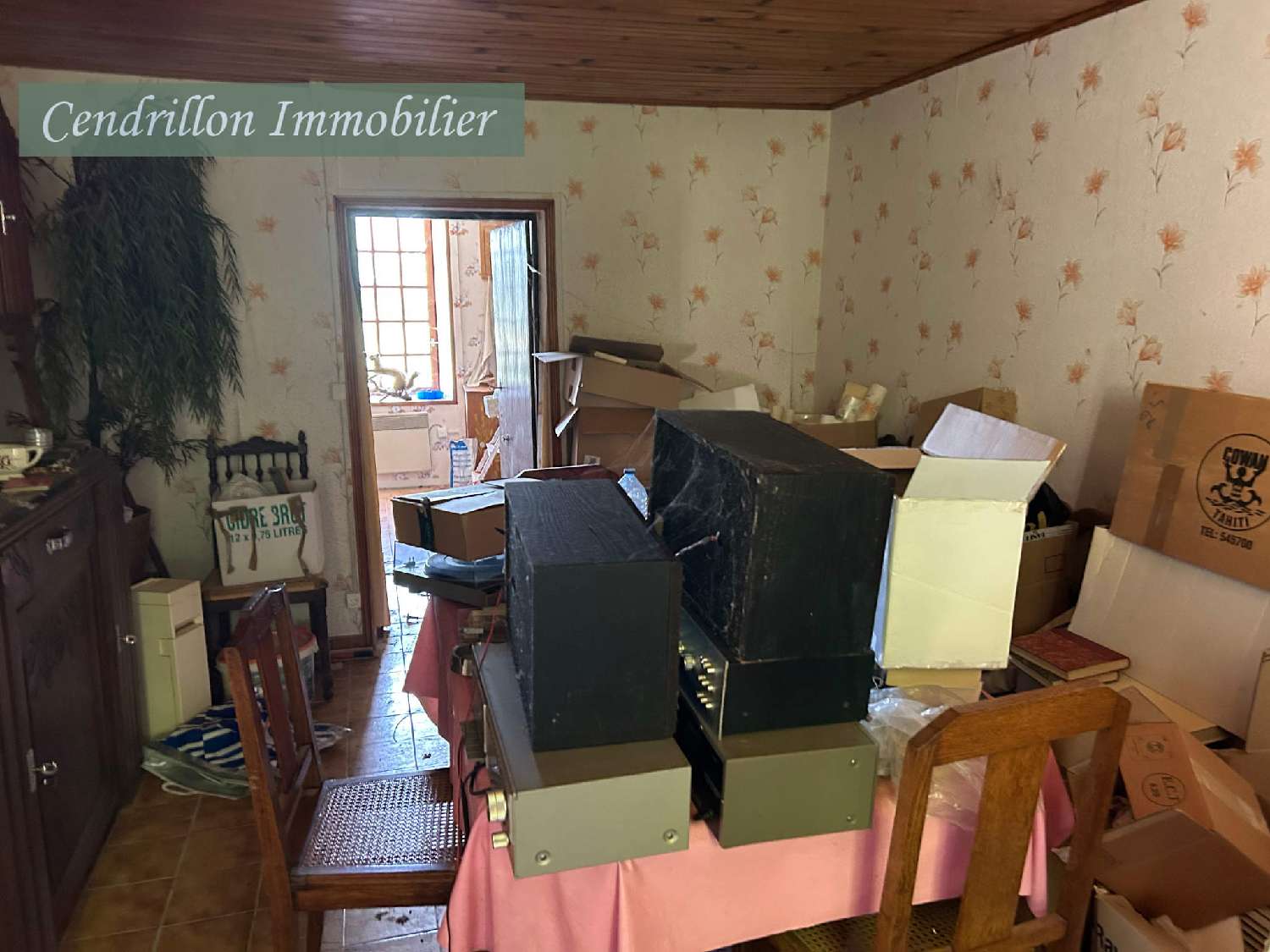  en venta villa Thauron Creuse 5