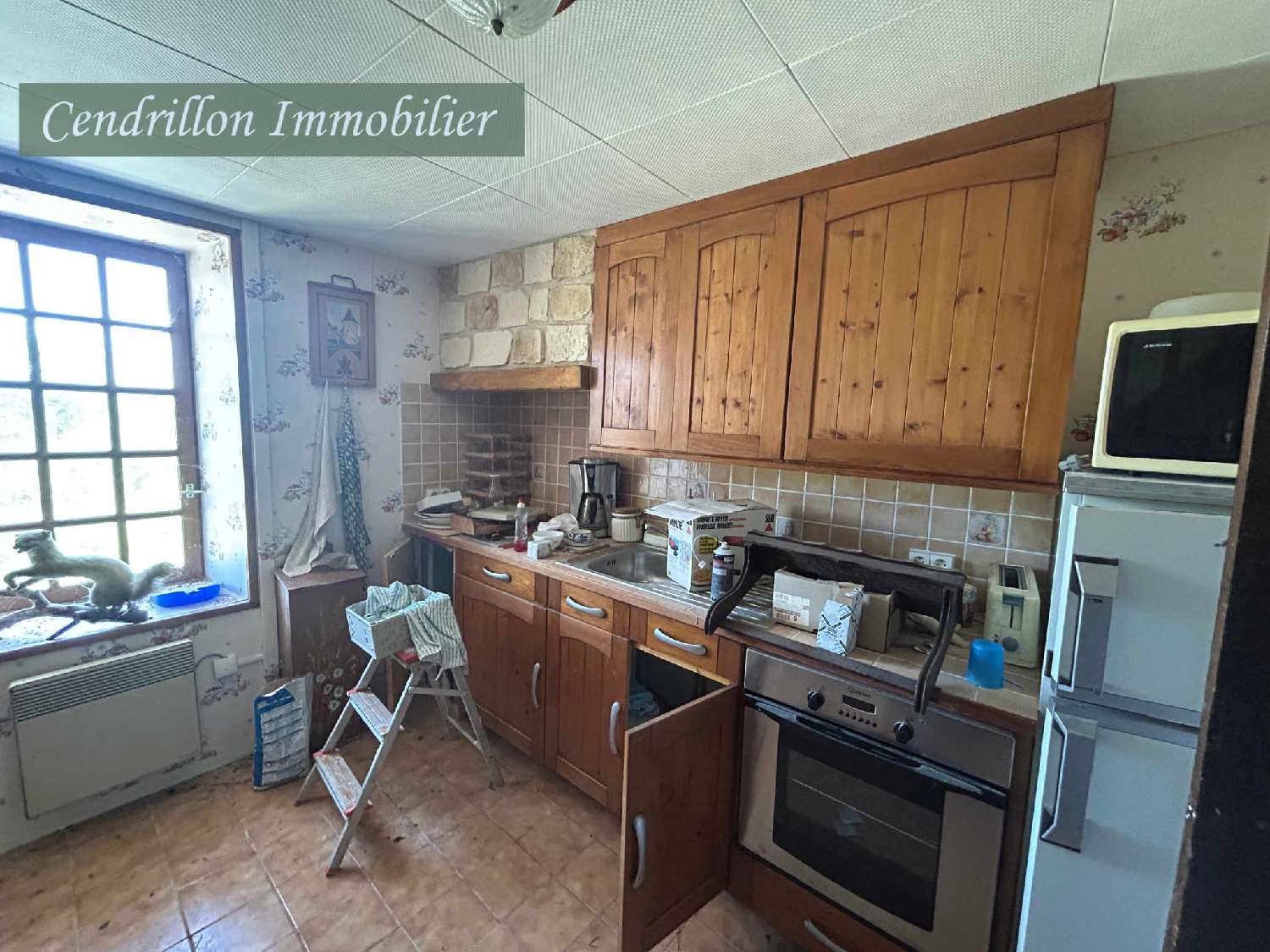  en venta villa Thauron Creuse 7