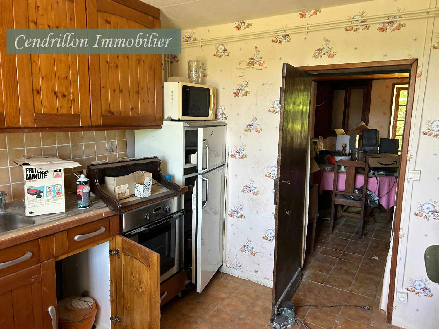  en venta villa Thauron Creuse 8