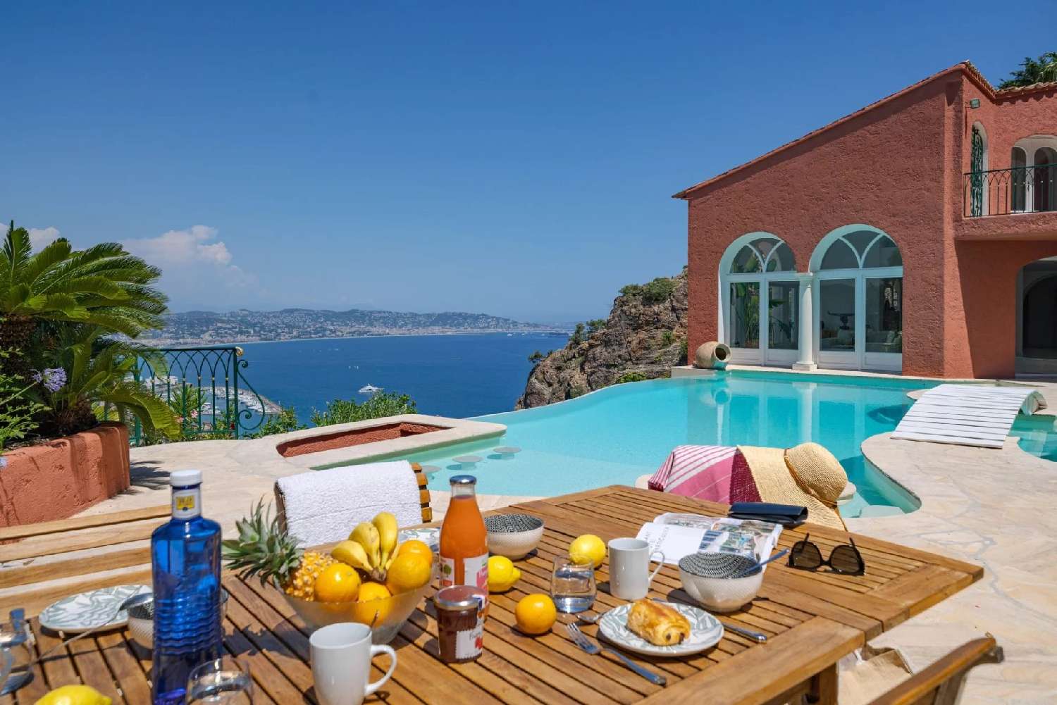 en venta villa Théoule-sur-Mer Alpes-Maritimes 3