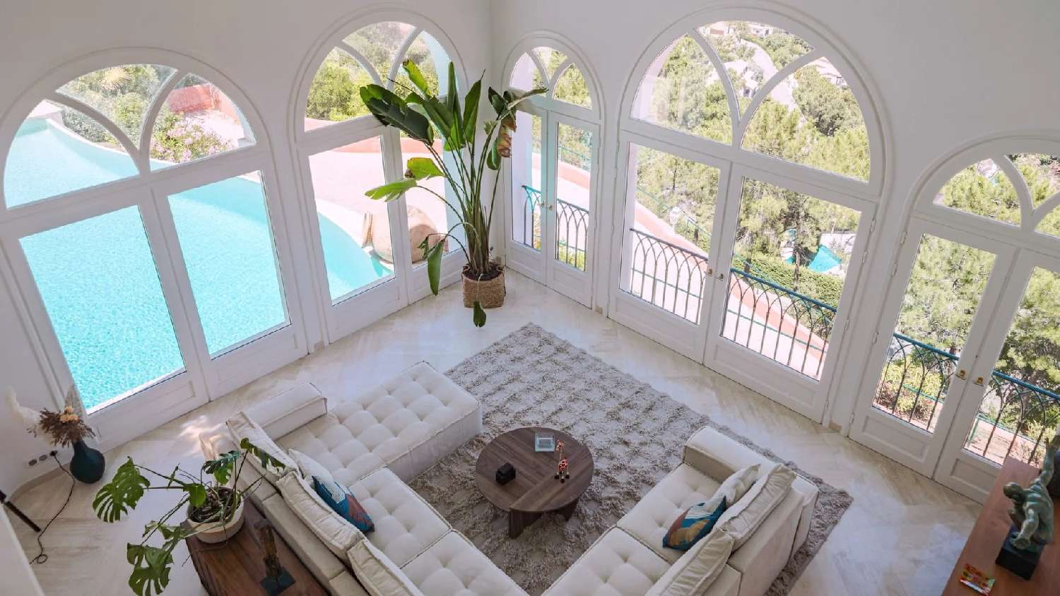 en venta villa Théoule-sur-Mer Alpes-Maritimes 5