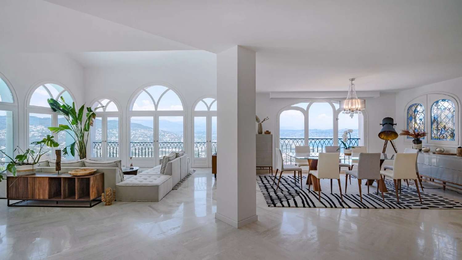 en venta villa Théoule-sur-Mer Alpes-Maritimes 6