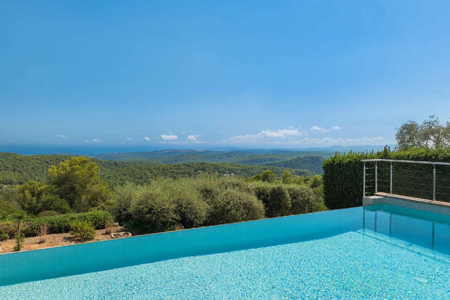 en venta villa Tourette-sur-Loup Alpes-Maritimes 2