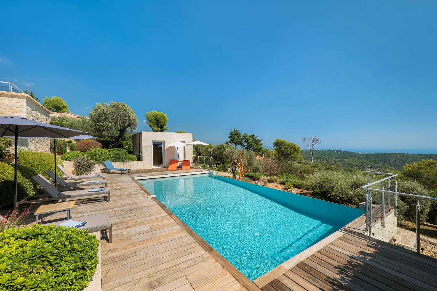 en venta villa Tourette-sur-Loup Alpes-Maritimes 3