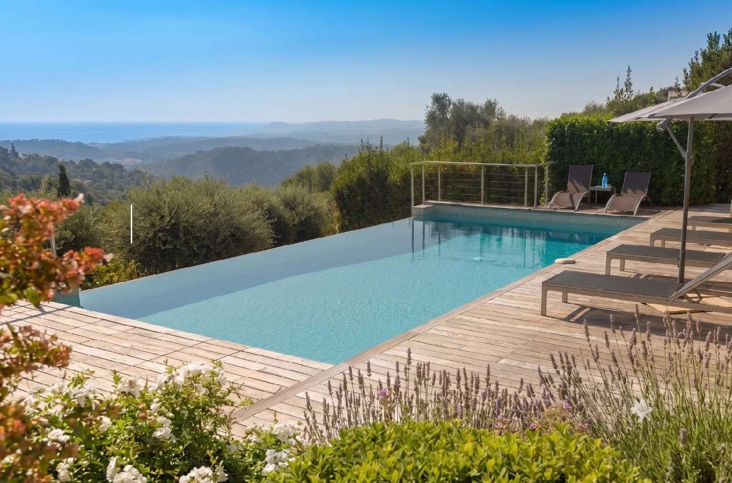 en venta villa Tourette-sur-Loup Alpes-Maritimes 4