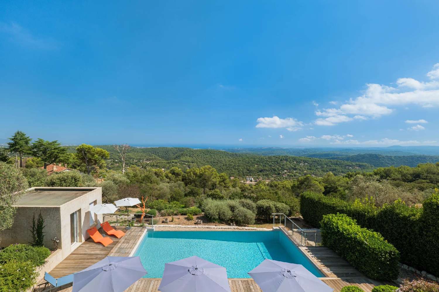 en venta villa Tourette-sur-Loup Alpes-Maritimes 6