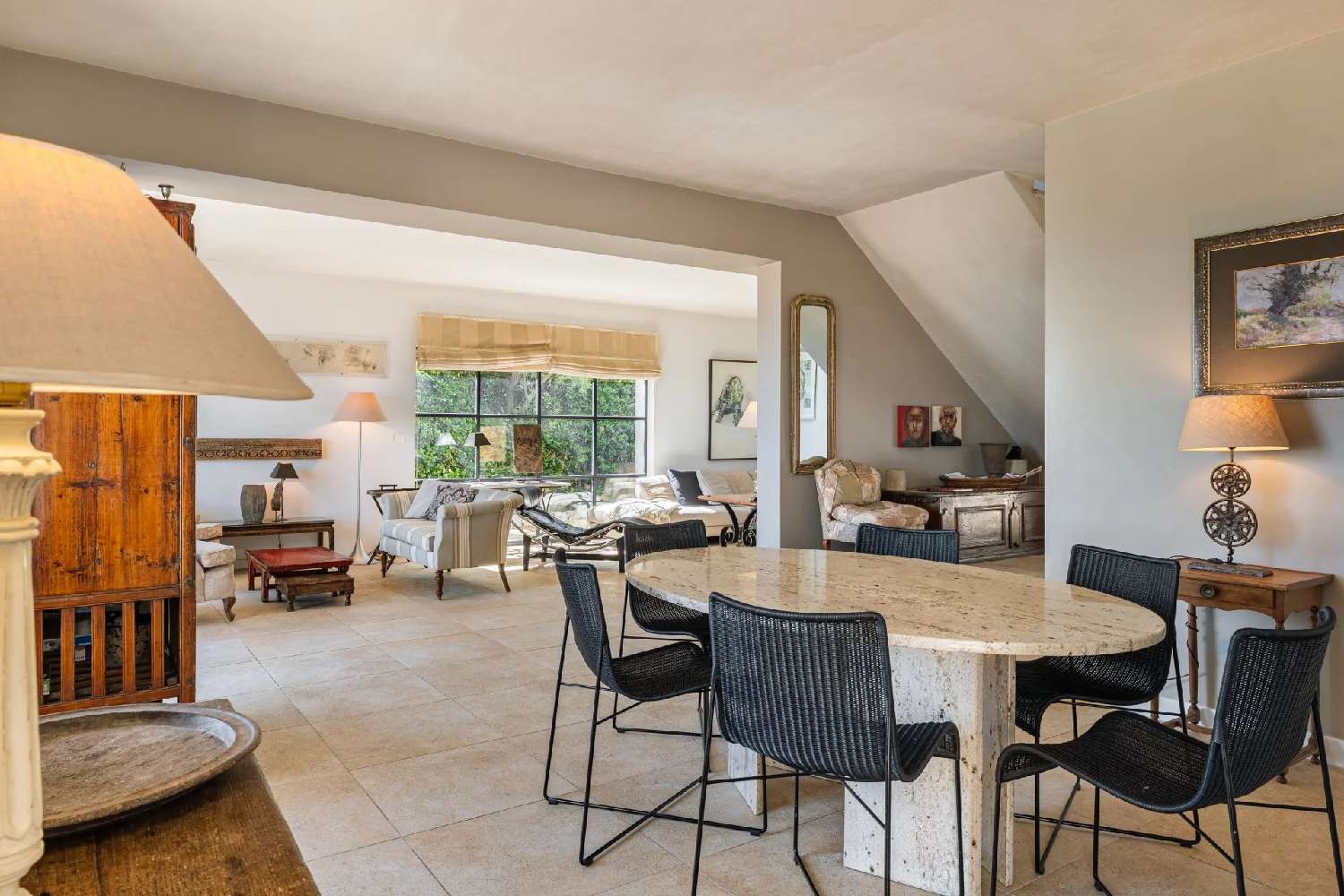 en venta villa Tourette-sur-Loup Alpes-Maritimes 8