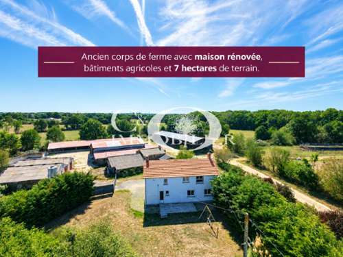 Touvois Loire-Atlantique villa foto 7413108