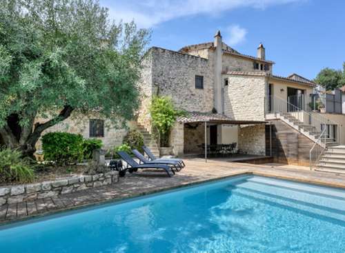 Uzès Gard villa foto 7403636