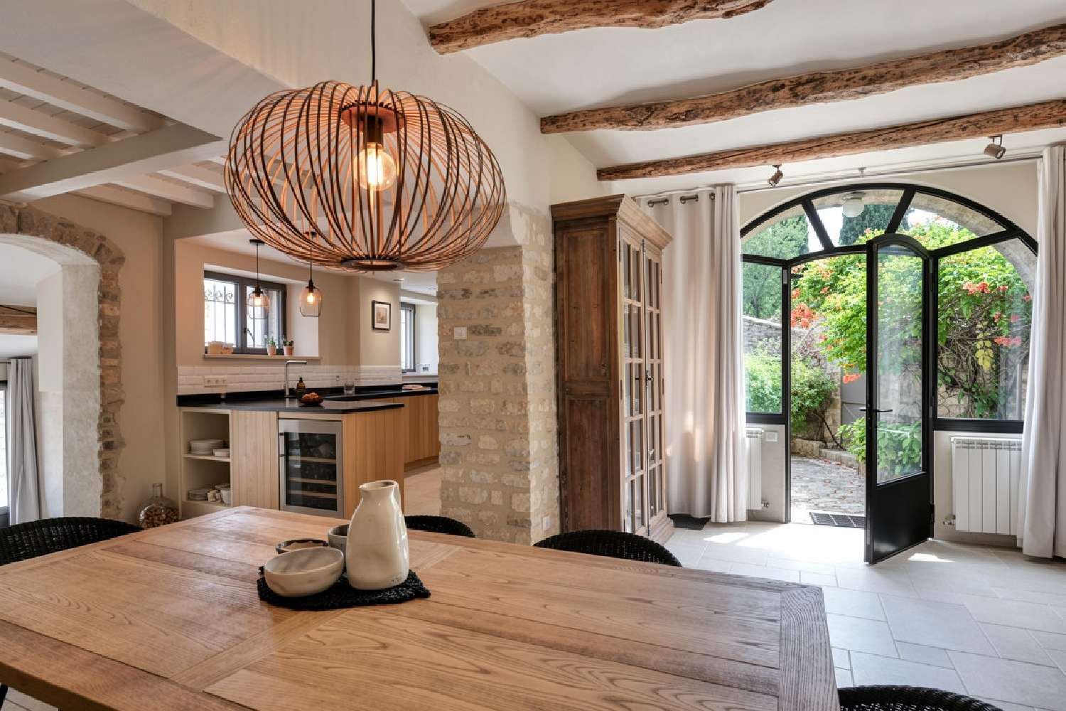 à vendre villa Uzès Gard 2