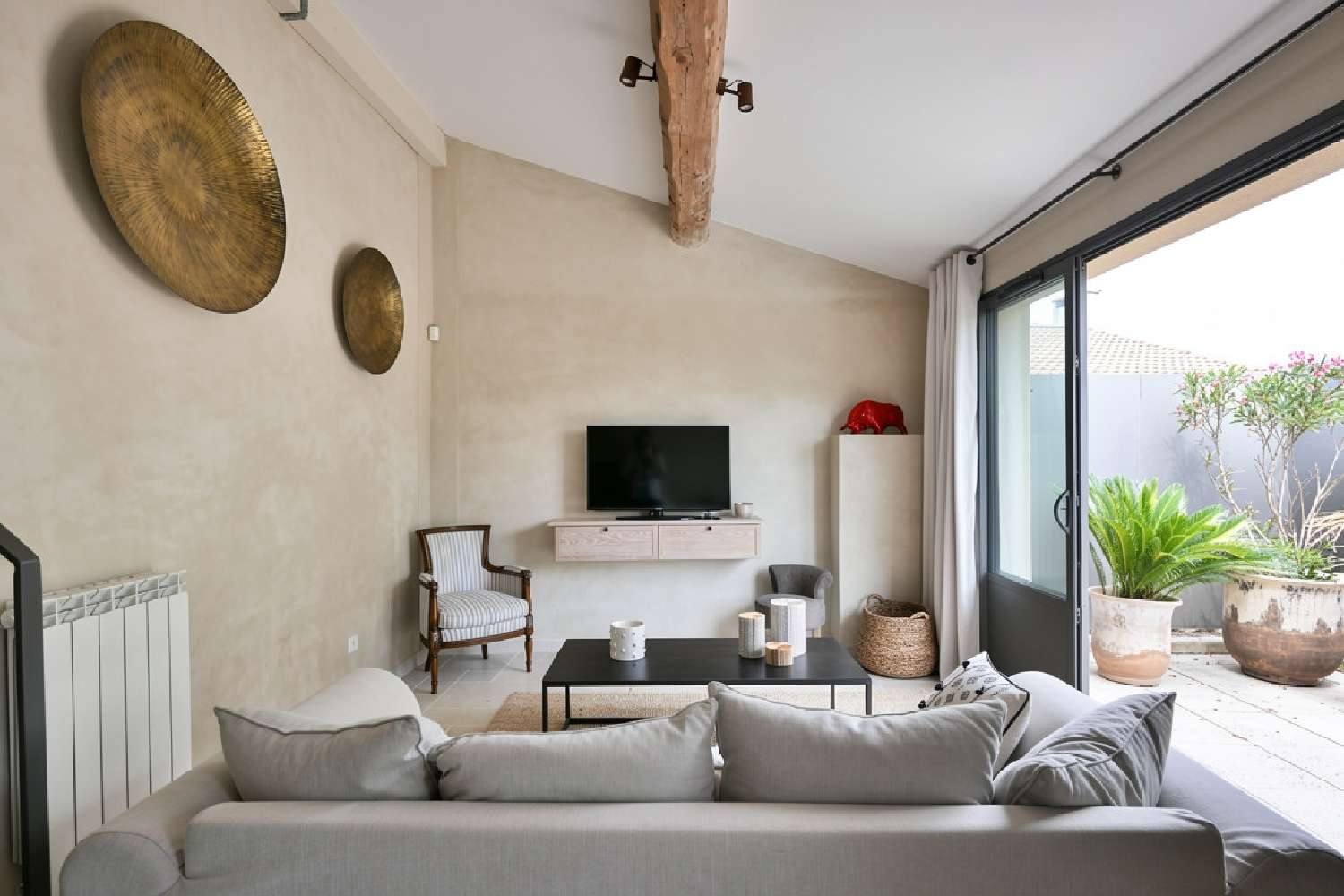 à vendre villa Uzès Gard 3