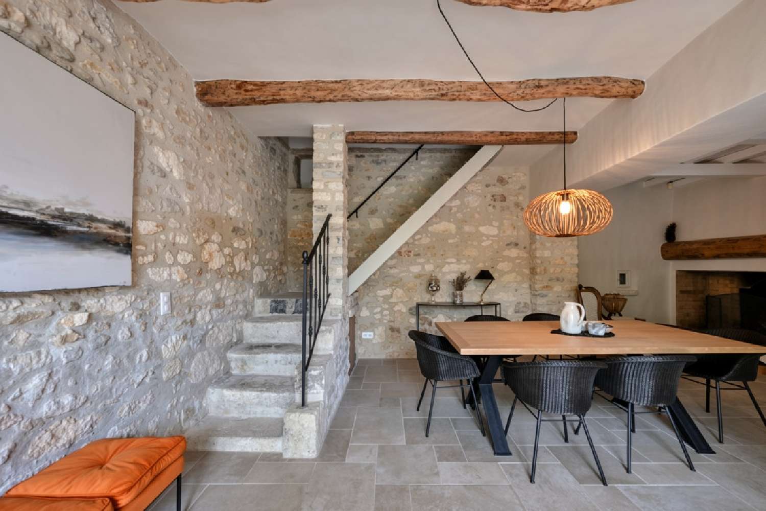 à vendre villa Uzès Gard 4