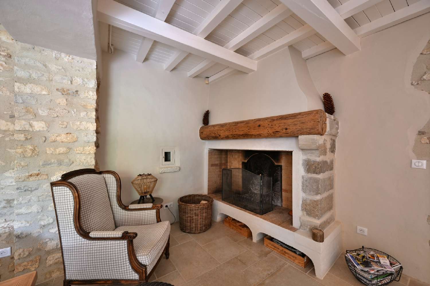 à vendre villa Uzès Gard 5