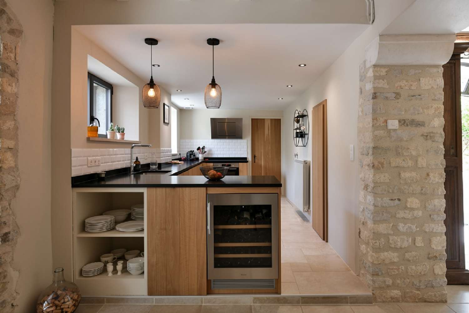 à vendre villa Uzès Gard 6