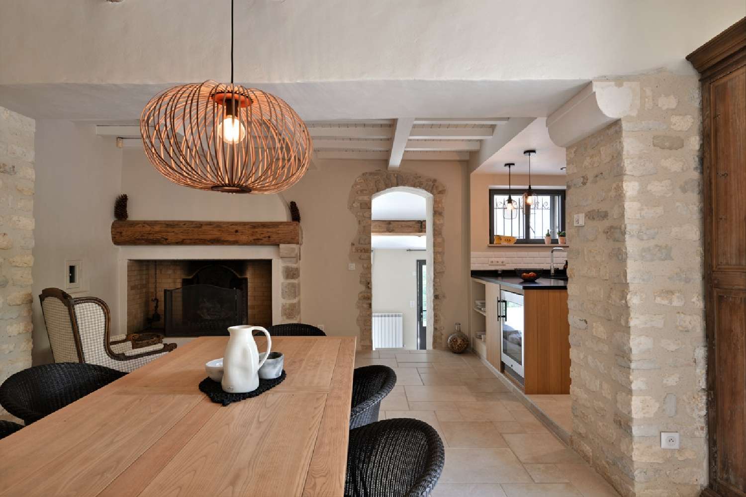 à vendre villa Uzès Gard 8