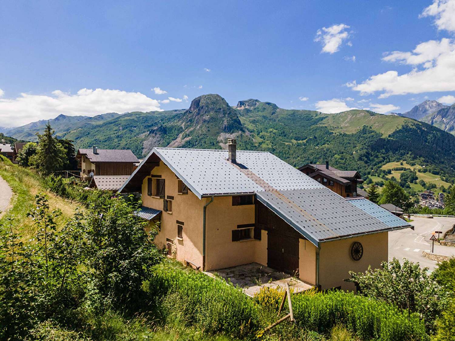 for sale villa Val Thorens Savoie 2